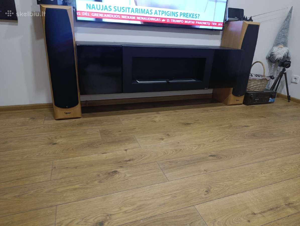 TV staliukas