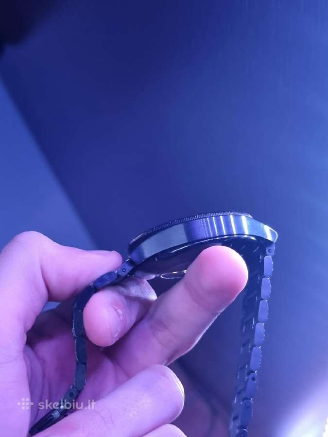 Samsung Galaxy Watch 4 Classic 46mm Wi-fi - nuotraukos Nr. 6