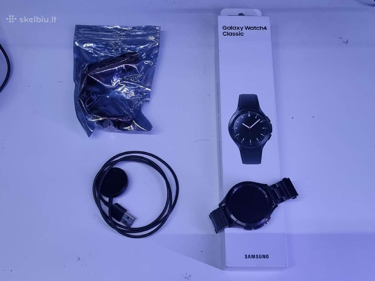 Samsung Galaxy Watch 4 Classic 46mm Wi-fi