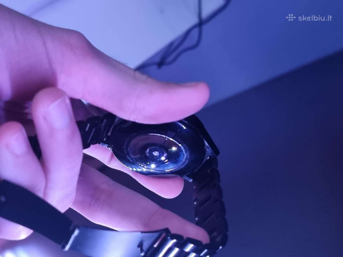 Samsung Galaxy Watch 4 Classic 46mm Wi-fi - nuotraukos Nr. 8