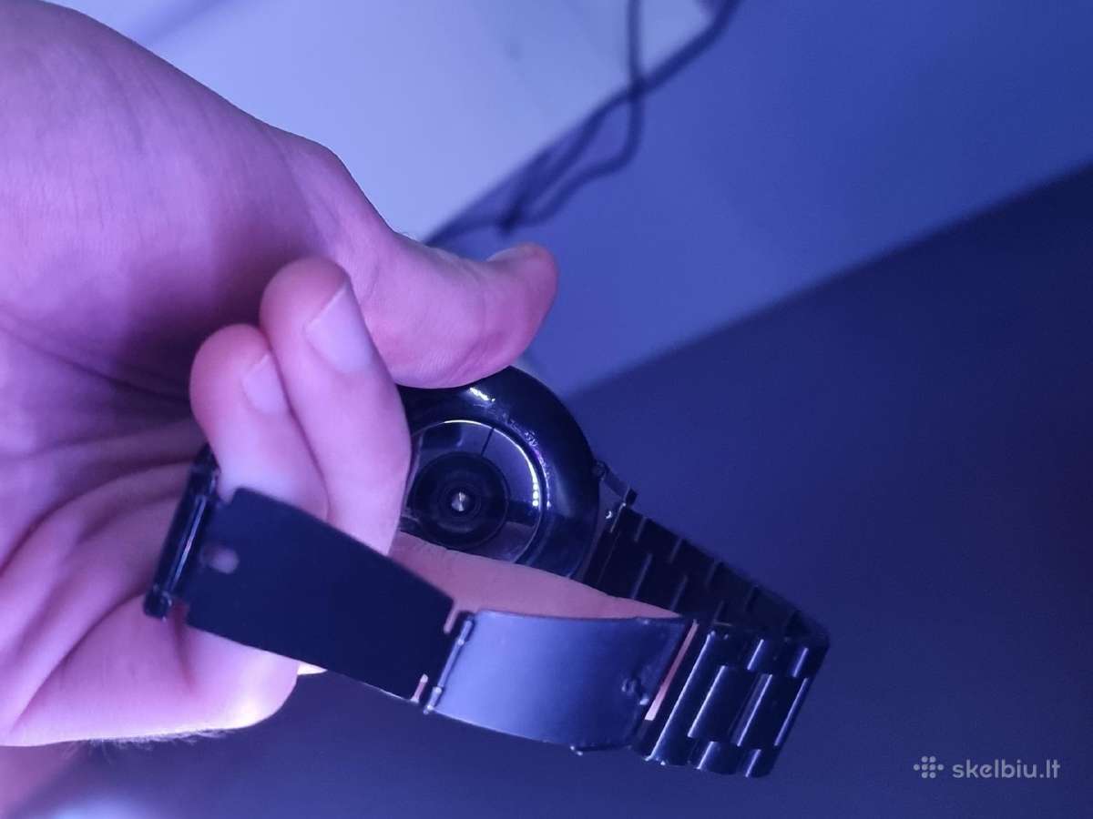 Samsung Galaxy Watch 4 Classic 46mm Wi-fi - nuotraukos Nr. 9