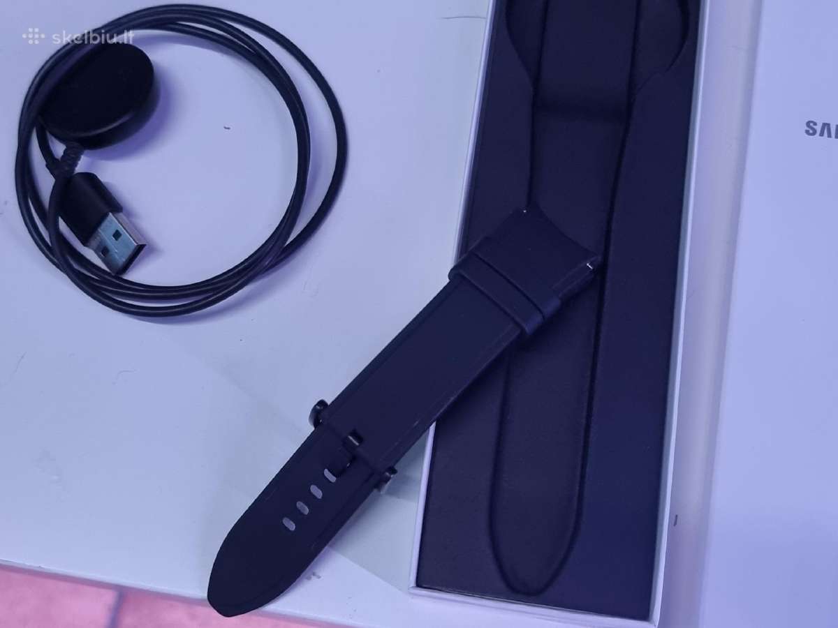Samsung Galaxy Watch 4 Classic 46mm Wi-fi - nuotraukos Nr. 10