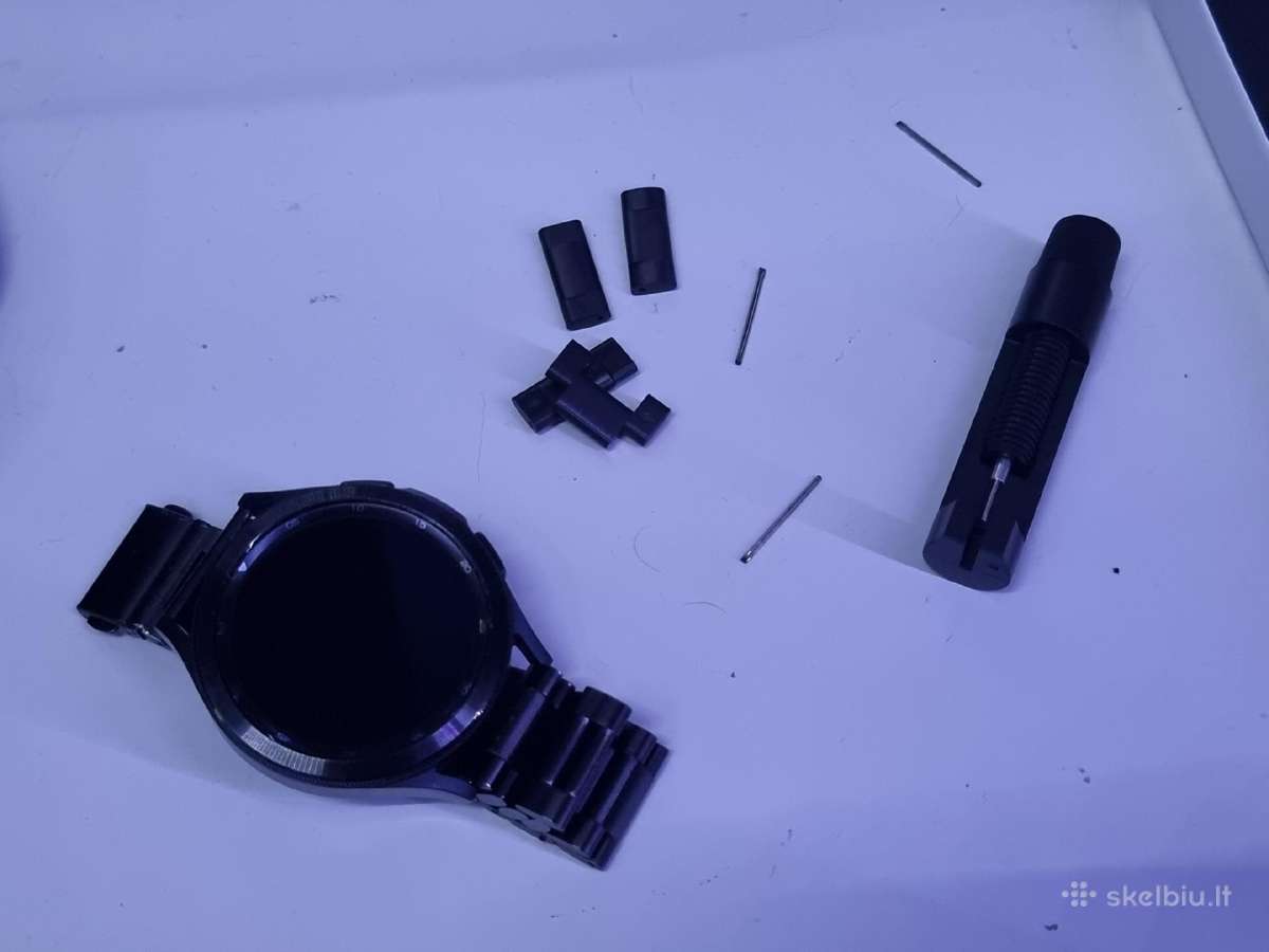 Samsung Galaxy Watch 4 Classic 46mm Wi-fi - nuotraukos Nr. 14