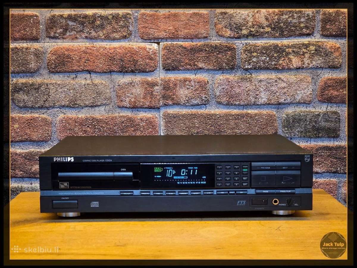 Philips CD 824
