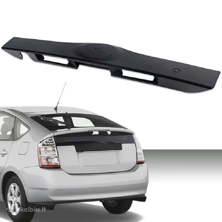 Prius bagažinės juosta