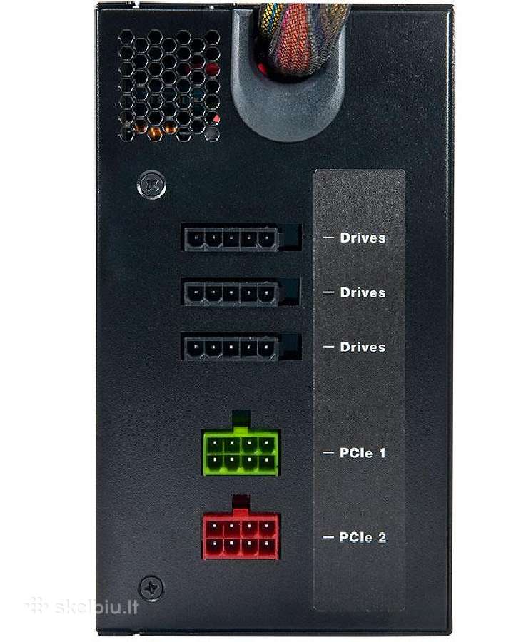 Atx ir m.atx Psu ir mait. blokai ir kitos dalys - nuotraukos Nr. 11