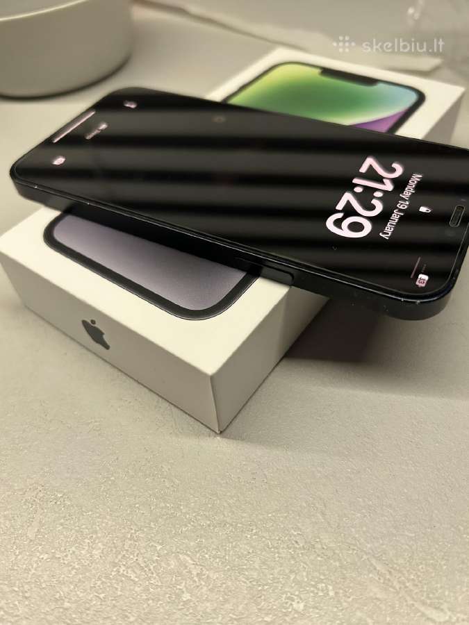 iPhone 12 64gb - nuotraukos Nr. 3