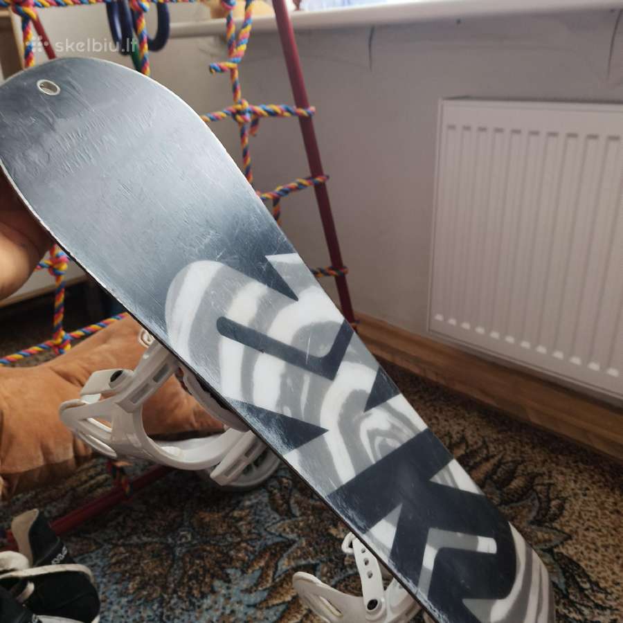 Vaikiska snieglente 90cm - nuotraukos Nr. 4