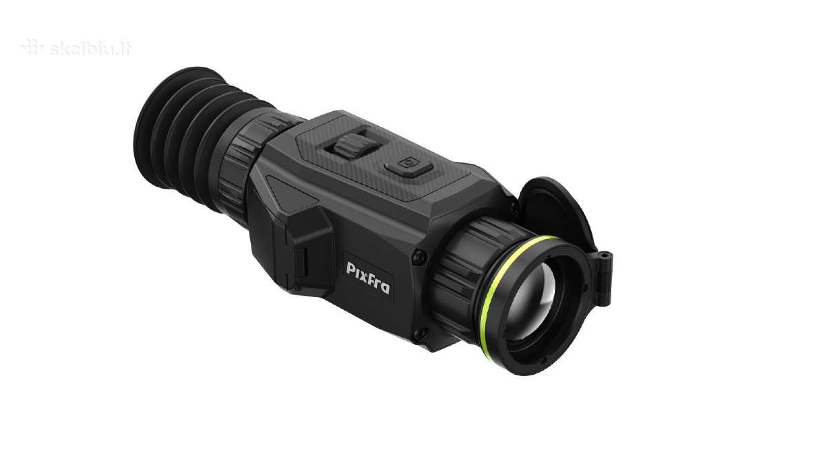 Pixfra Cetus Pfi-c335 termovizoriai taikiklis - nuotraukos Nr. 2