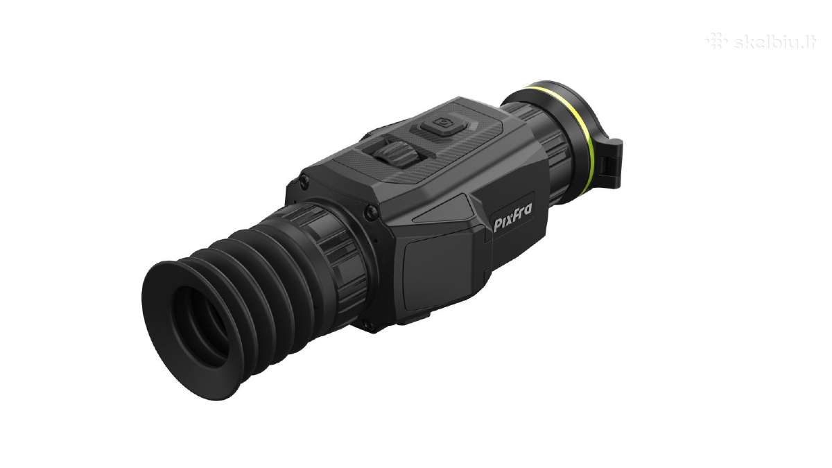 Pixfra Cetus Pfi-c335 termovizoriai taikiklis - nuotraukos Nr. 3