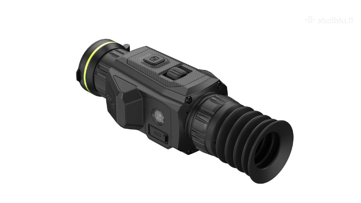 Pixfra Cetus Pfi-c335 termovizoriai taikiklis - nuotraukos Nr. 4