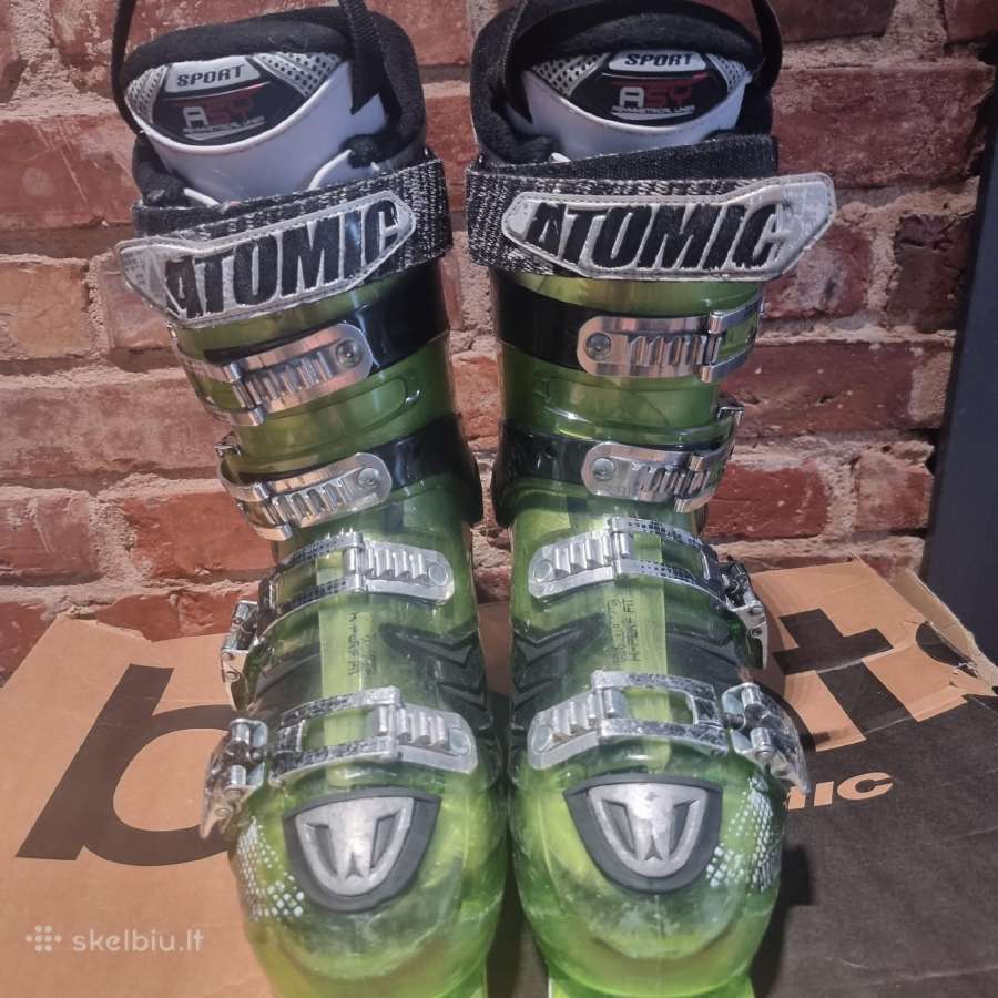 Atomic Hawx kalnų slidinėjimo batai - nuotraukos Nr. 2