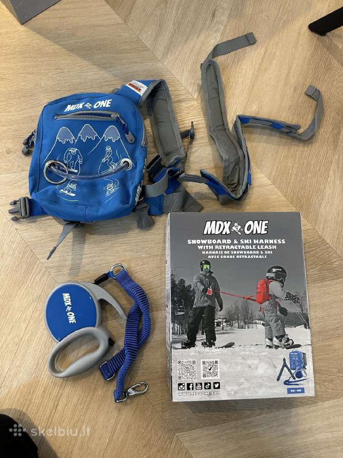 Mdxone slidinejimo kuprine vaikui - 80€