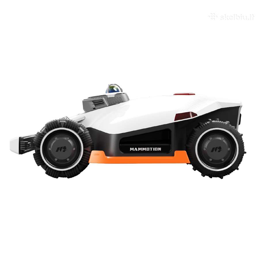 Belaidis vejos robotas Luba3 Awd 5000x