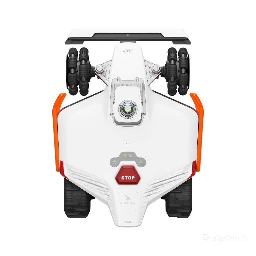 Belaidis vejos robotas Luba3 Awd 5000x - nuotraukos Nr. 2