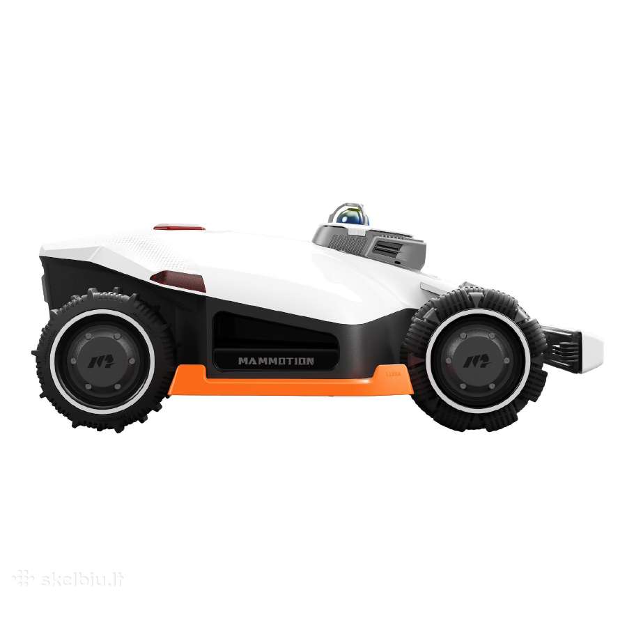 Belaidis vejos robotas Luba3 Awd 5000x - nuotraukos Nr. 4