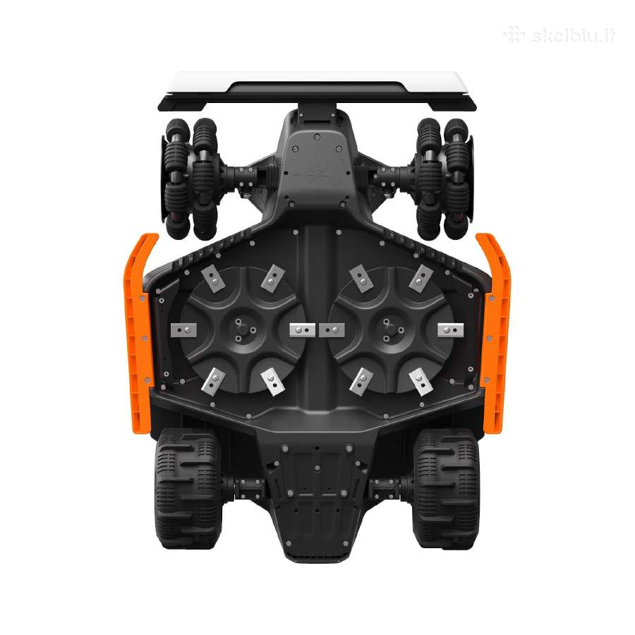 Belaidis vejos robotas Luba3 Awd 5000x - nuotraukos Nr. 3