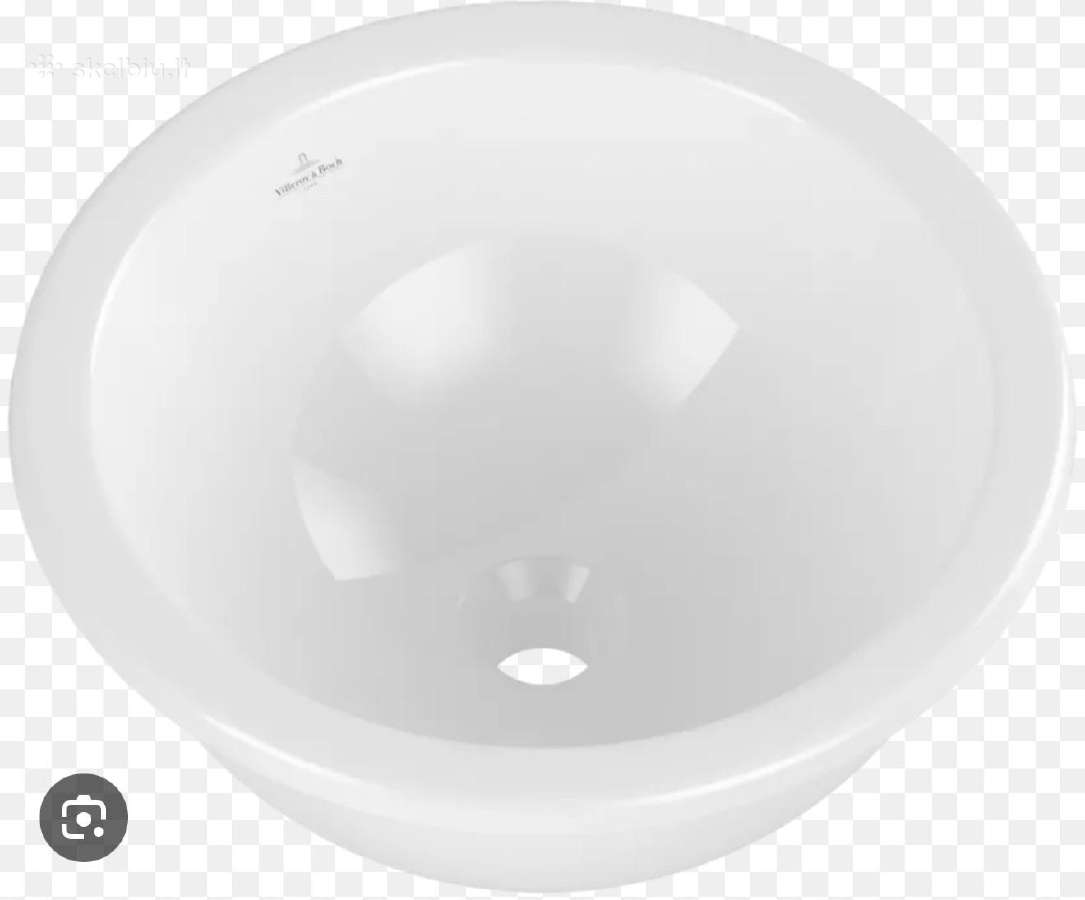 Villeroy&boch po stalviršiu montuojamas praustuvas - nuotraukos Nr. 4