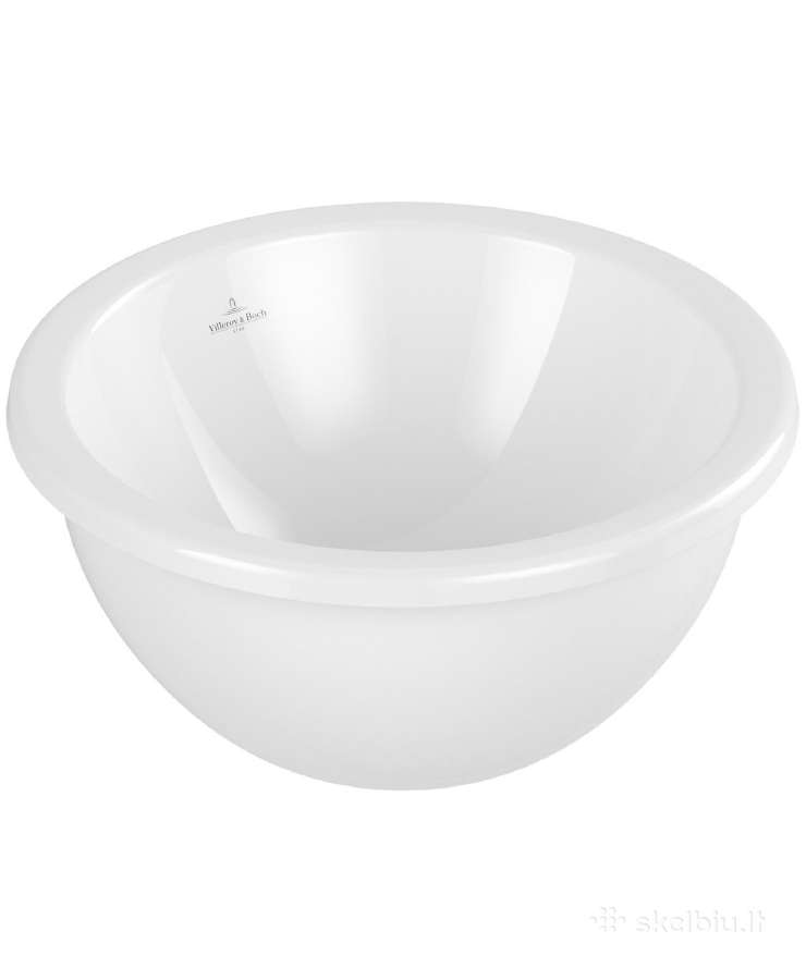 Villeroy&boch po stalviršiu montuojamas praustuvas - nuotraukos Nr. 6