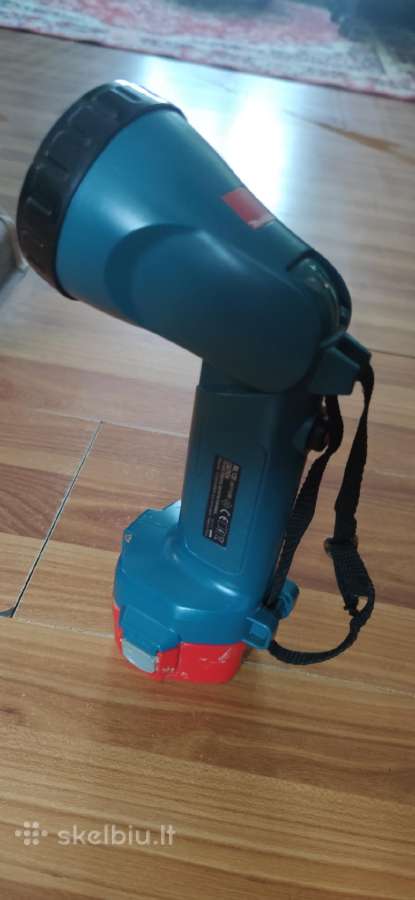 Ppr virinamos jungtys.makita prozektorius - nuotraukos Nr. 12