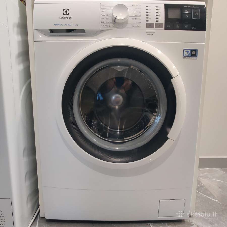Parduodu skalbimo mašina Electrolux Perfectcare600 - nuotraukos Nr. 2