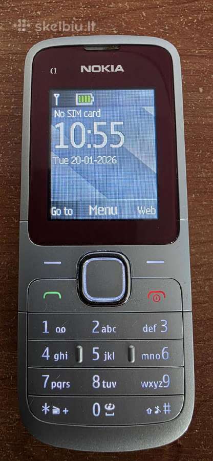 Nokia C1