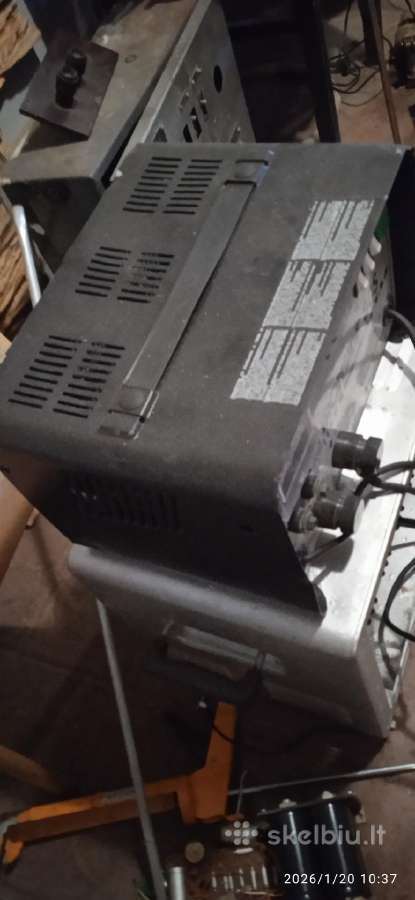 Pakrovėjai akumuliatorių 14.2v-24v 6-10 -30a - nuotraukos Nr. 12
