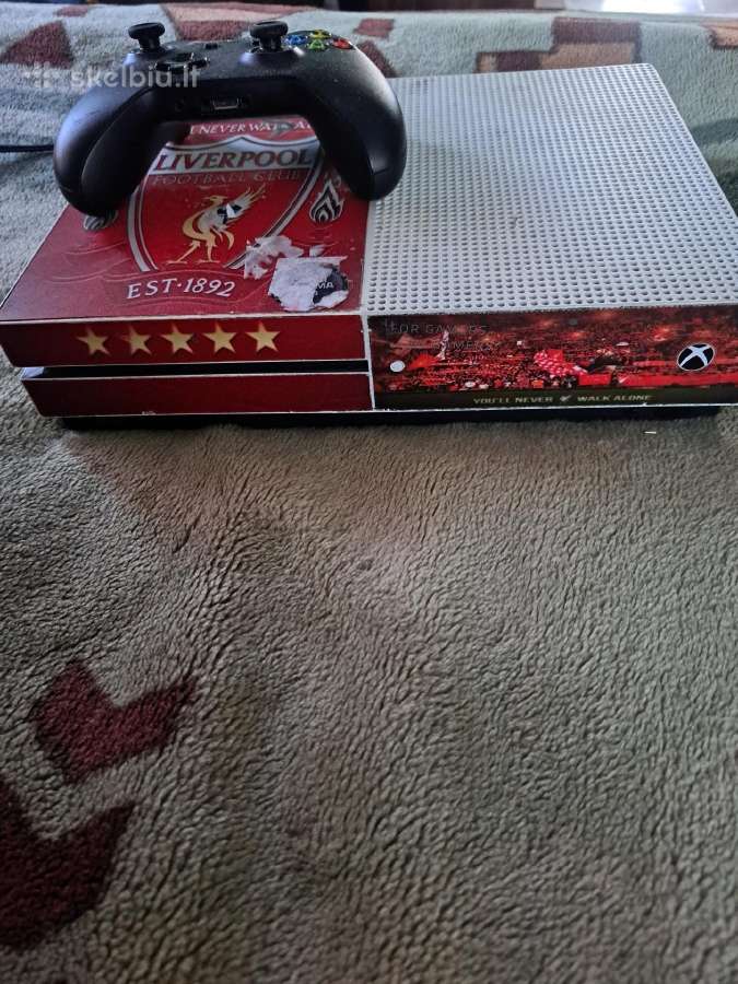 Xbox one s