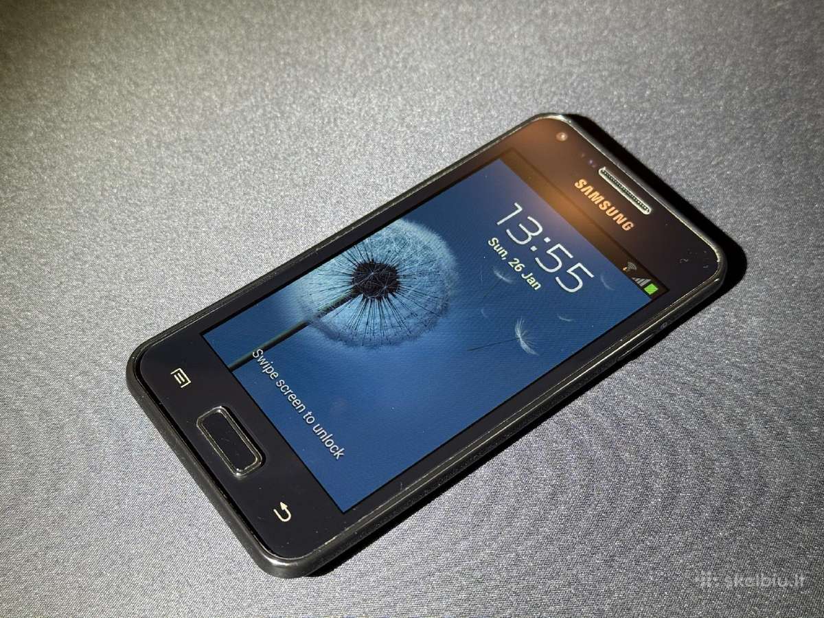 Samsung Galaxy S Advance Gt-i9070p