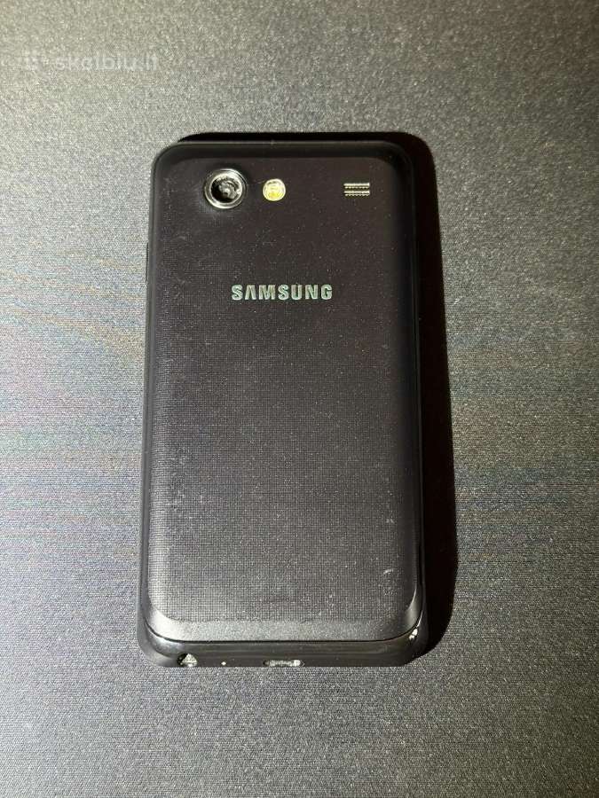 Samsung Galaxy S Advance Gt-i9070p - nuotraukos Nr. 2