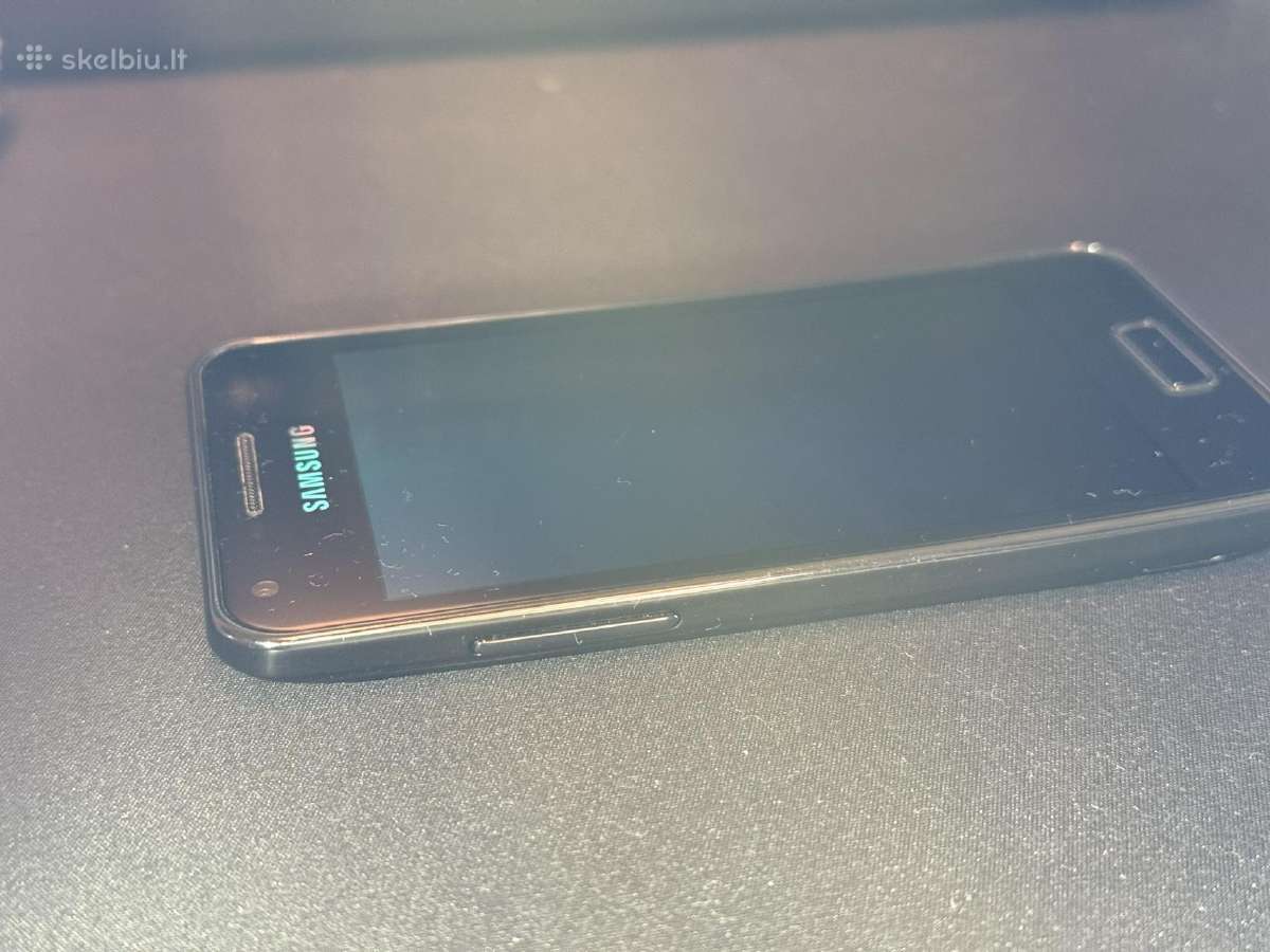 Samsung Galaxy S Advance Gt-i9070p - nuotraukos Nr. 4