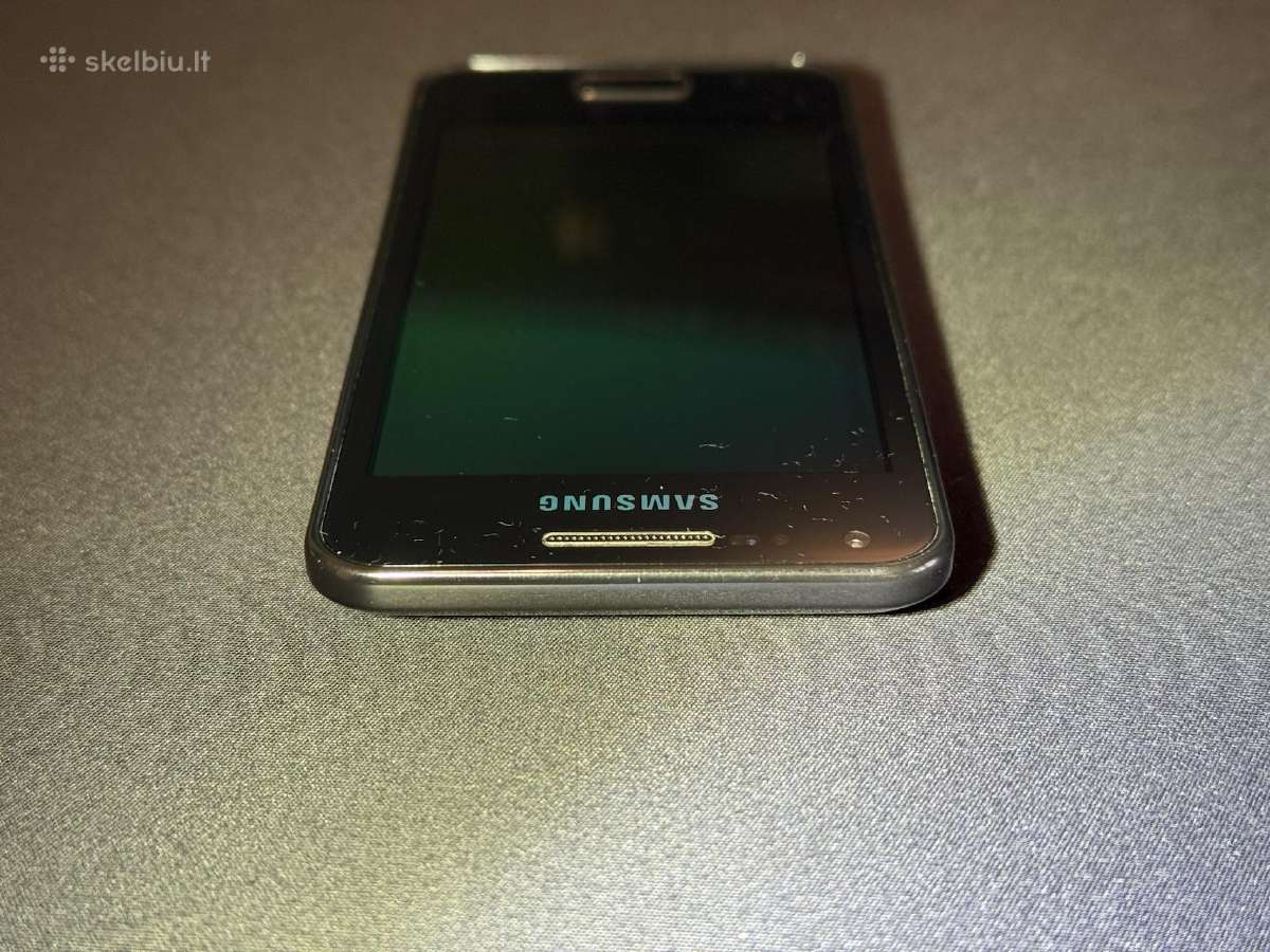 Samsung Galaxy S Advance Gt-i9070p - nuotraukos Nr. 7