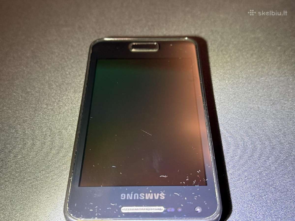 Samsung Galaxy S Advance Gt-i9070p - nuotraukos Nr. 8