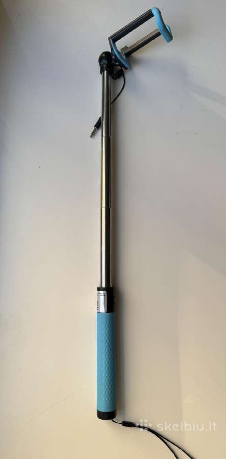 Selfie stick - nuotraukos Nr. 3