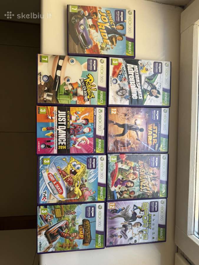 Xbox 360 - nuotraukos Nr. 2