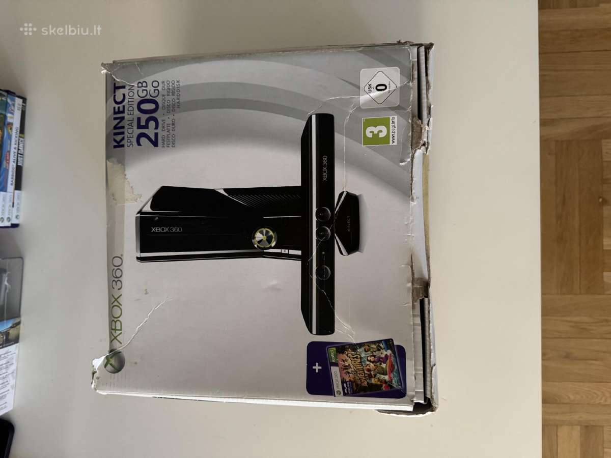 Xbox 360 - nuotraukos Nr. 3