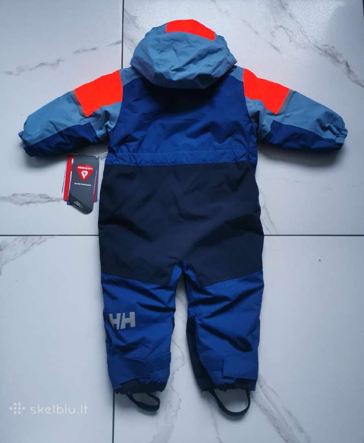 Helly Hansen Rider 2.0 žieminis kombinezonas - nuotraukos Nr. 2