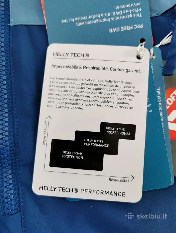 Helly Hansen Rider 2.0 žieminis kombinezonas - nuotraukos Nr. 3