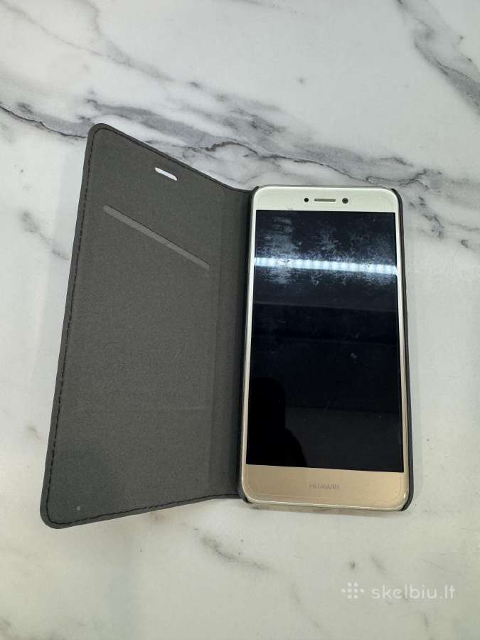 Huawei P9 lite 2017 - nuotraukos Nr. 7