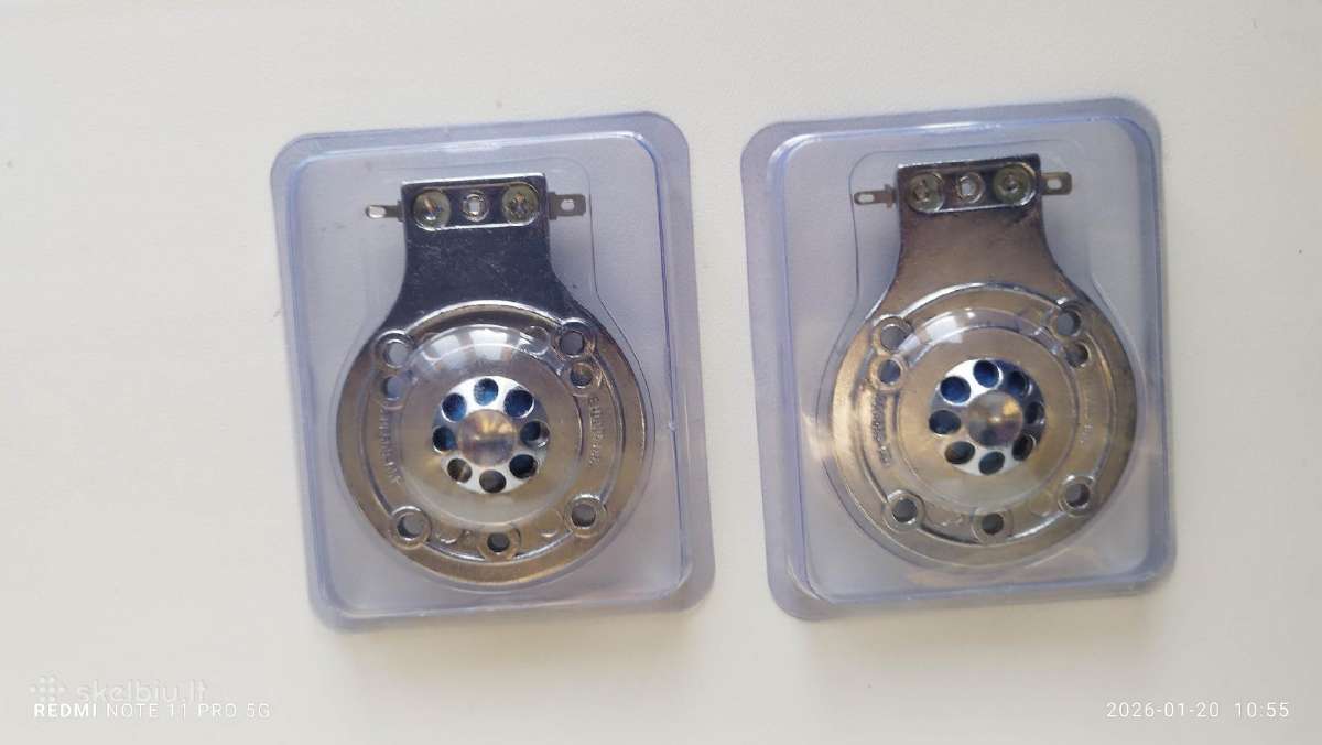 Jbl Ritės driver