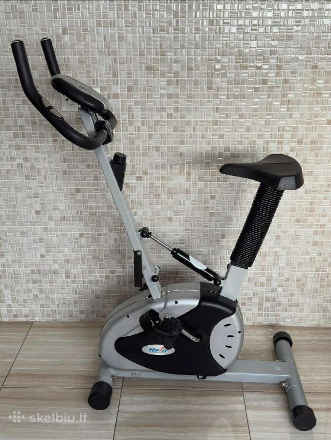 Topfitnes Topfit treniruoklis dviratis