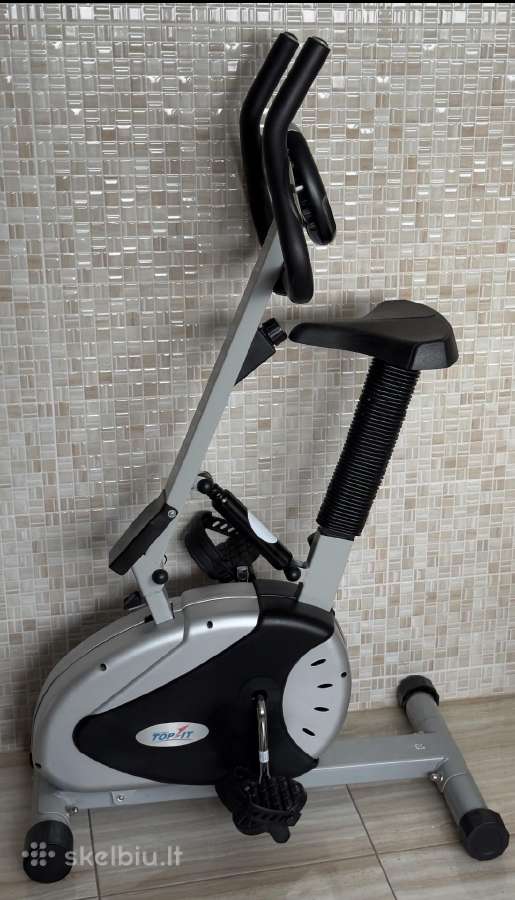 Topfitnes Topfit treniruoklis dviratis - nuotraukos Nr. 2
