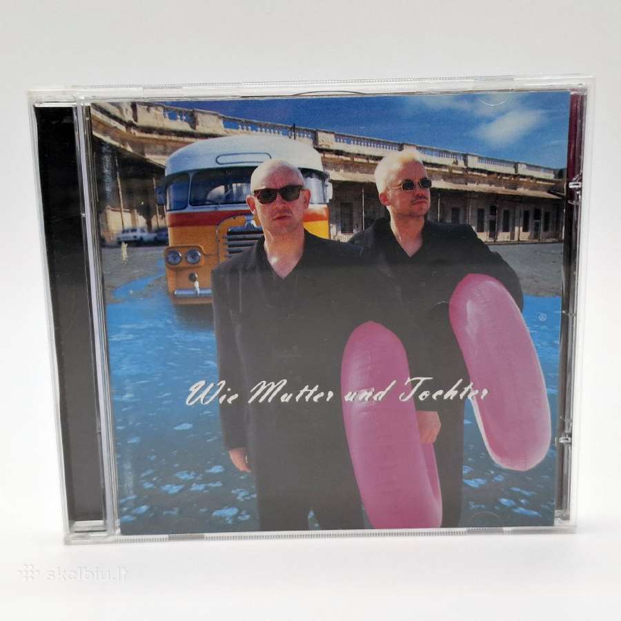 Badesalz - Wie Mutter Und Tochter (CD, Albumas)