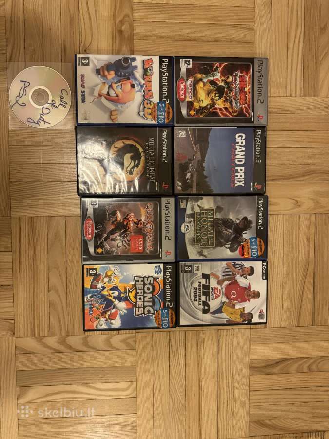 Dvd, CD ir kasetes - nuotraukos Nr. 2