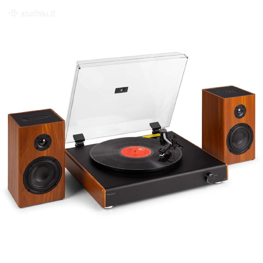 Audizio Rp337w patefonas su belaidėmis kolonėlėmis