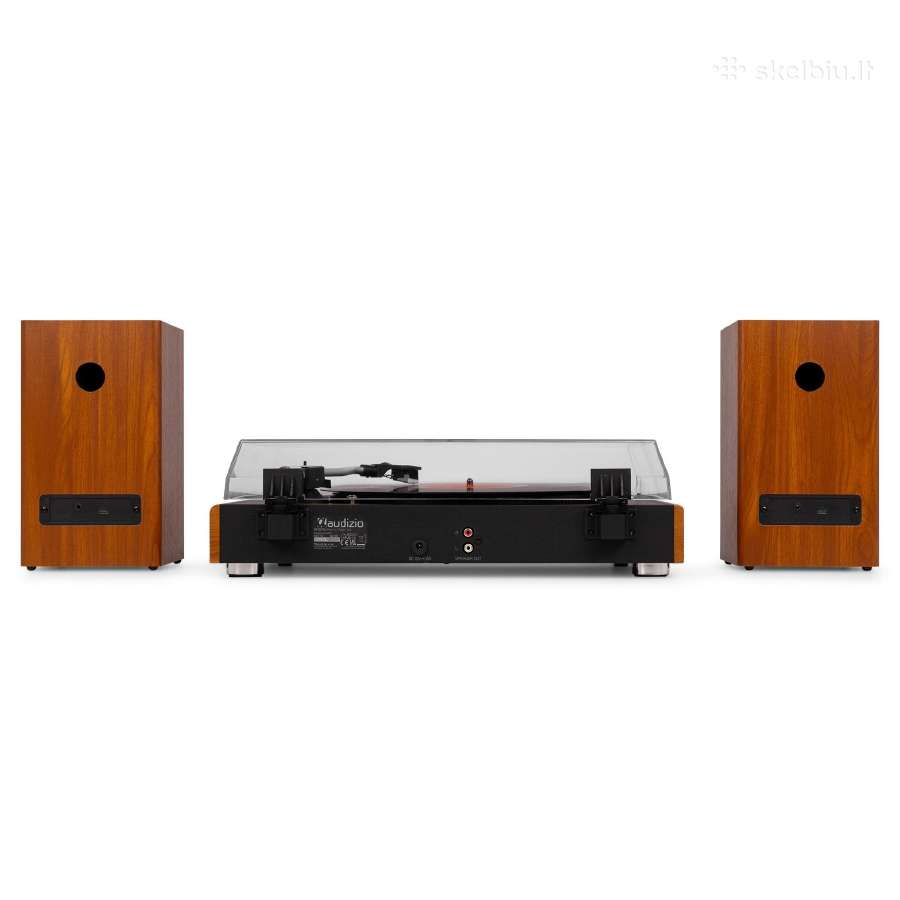 Audizio Rp337w patefonas su belaidėmis kolonėlėmis - nuotraukos Nr. 2