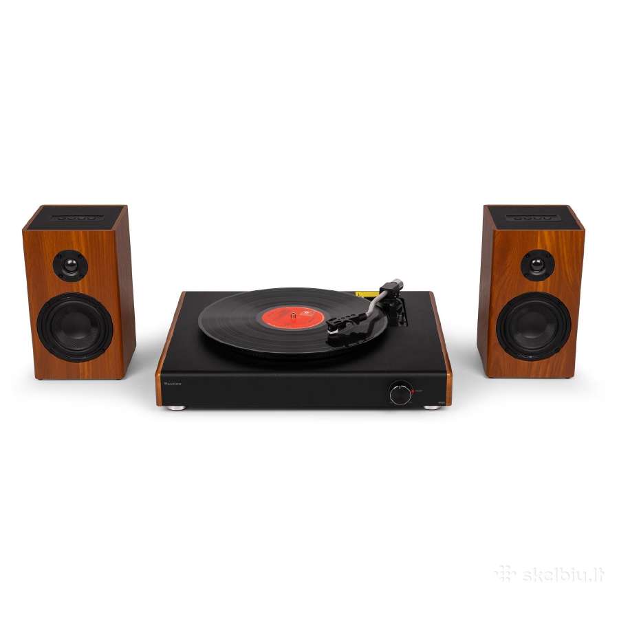 Audizio Rp337w patefonas su belaidėmis kolonėlėmis - nuotraukos Nr. 3