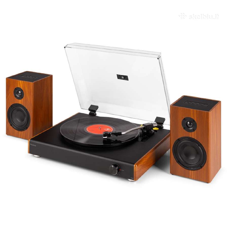 Audizio Rp337w patefonas su belaidėmis kolonėlėmis - nuotraukos Nr. 4