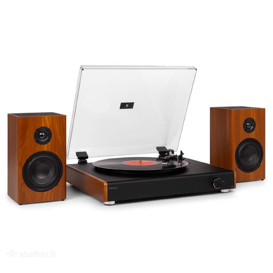 Audizio Rp337w patefonas su belaidėmis kolonėlėmis - nuotraukos Nr. 5