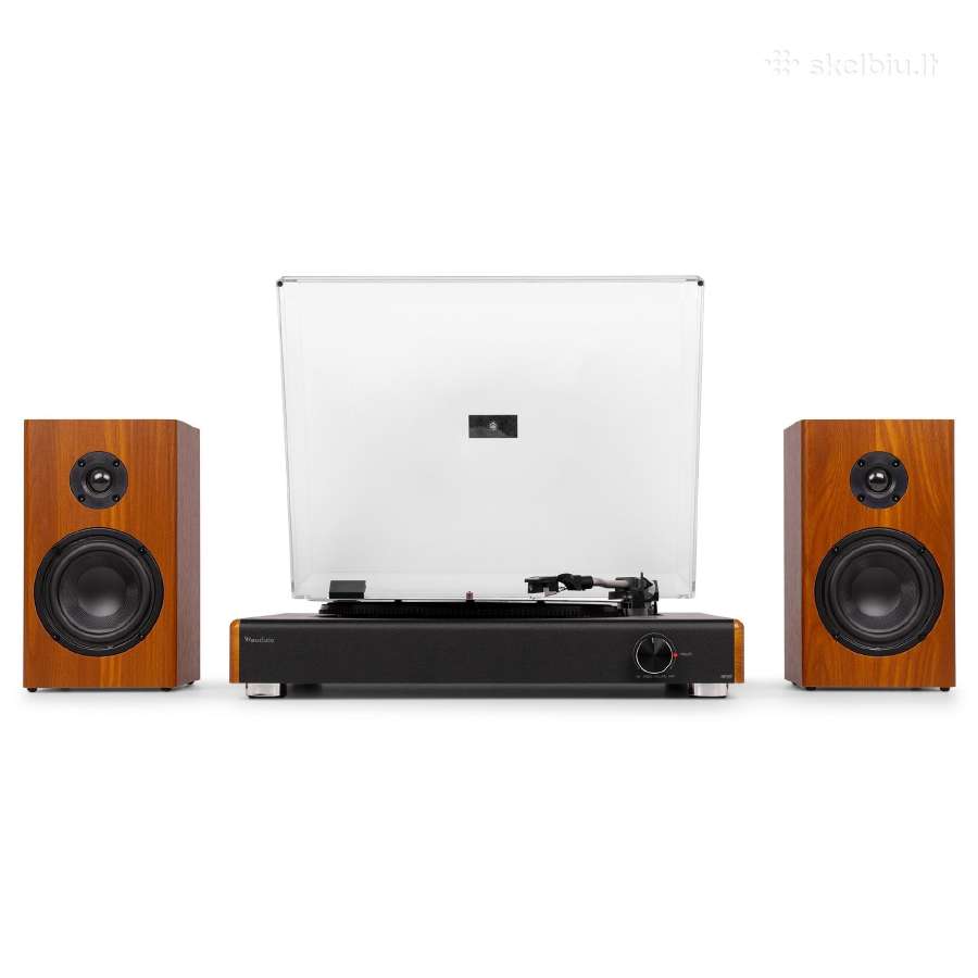 Audizio Rp337w patefonas su belaidėmis kolonėlėmis - nuotraukos Nr. 6